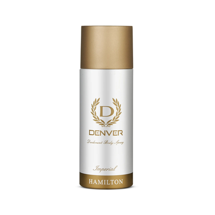 Denver Deodorant Imperial Hamilton Body Spray 